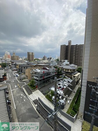 パークアクシス名古屋山王の物件内観写真